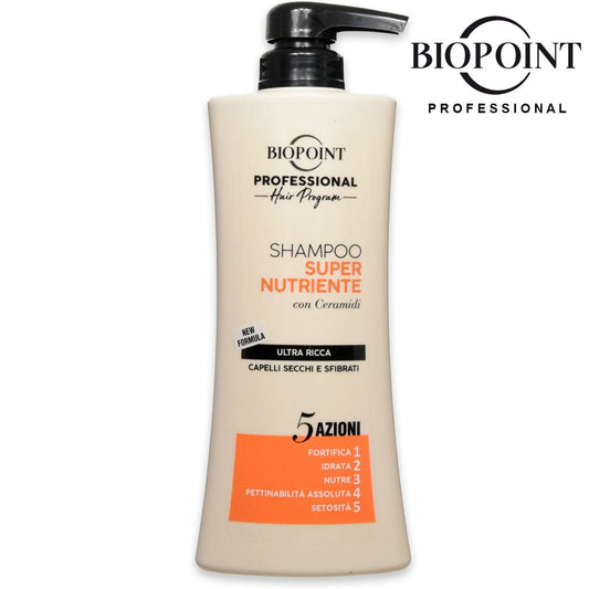 Wholesale Biopoint shampoo supernutriente 400 ml | Carsha