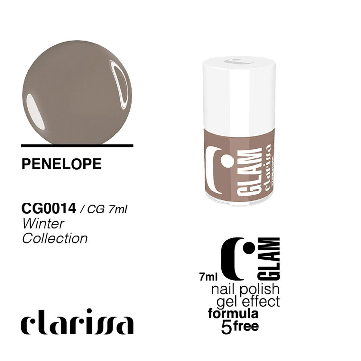 Wholesale Clarissa 7ml smalto 014 penelope | Carsha