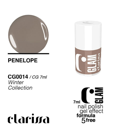 Wholesale Clarissa 7ml smalto 014 penelope | Carsha