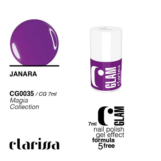 Wholesale Clarissa 7ml smalto 035 janara | Carsha