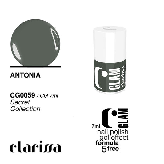 Wholesale Clarissa 7ml smalto 059 antonia | Carsha