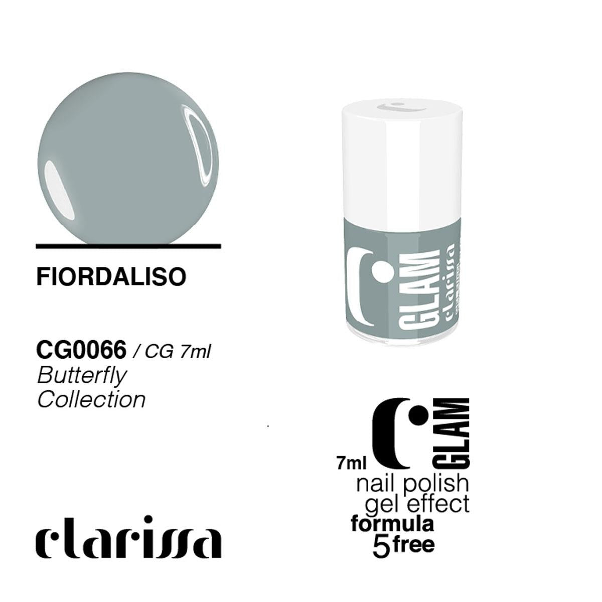Wholesale Clarissa 7ml smalto 066 fiordaliso | Carsha