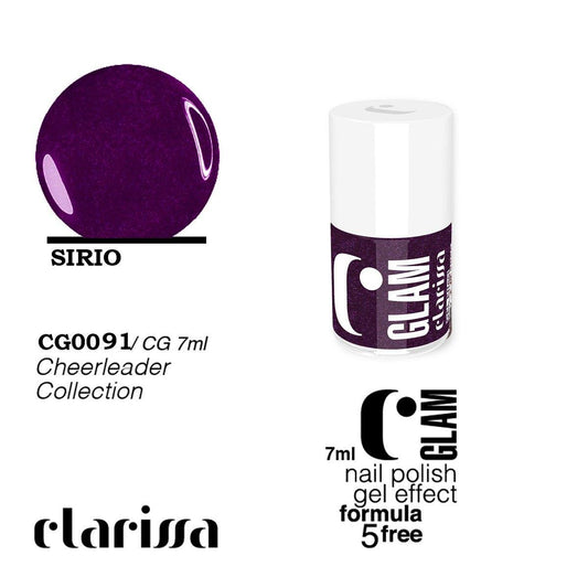 Wholesale Clarissa 7ml smalto 091 sirio | Carsha