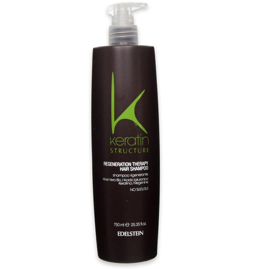 Wholesale Keratin regeneration therapy hair shampoo 750 ml | Carsha