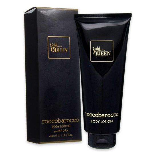 Wholesale Rocco barocco gold queen body lotion 400 ml | Carsha