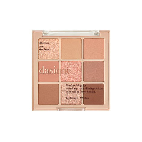 Dasique Shadow Palette #05 | Carsha Black Friday 50% OFF