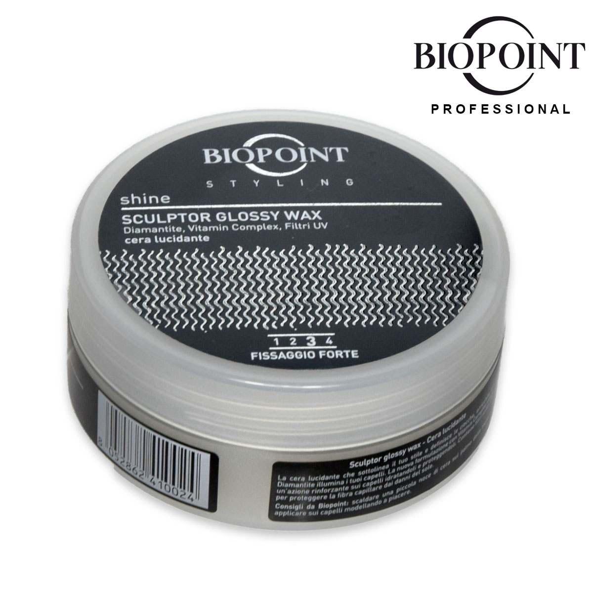 Wholesale Biopoint sculptor glossy wax 100 ml | Carsha