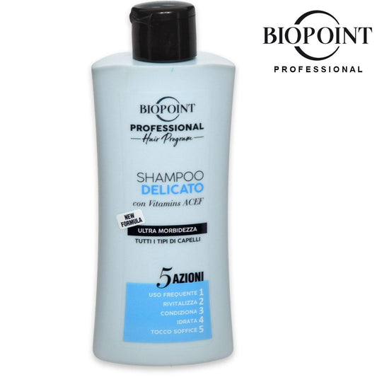 Wholesale Biopoint shampoo delicato 100 ml | Carsha
