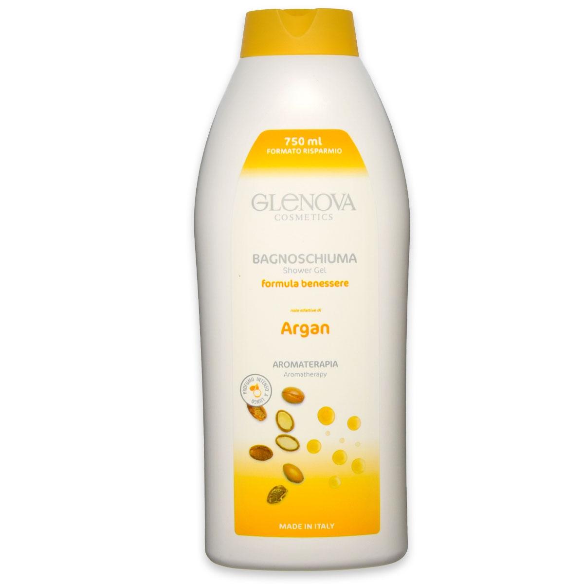 Wholesale Glenova bagnoschiuma 750 ml argan | Carsha