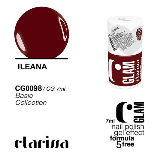 Wholesale Clarissa 7ml smalto 098 ileana | Carsha