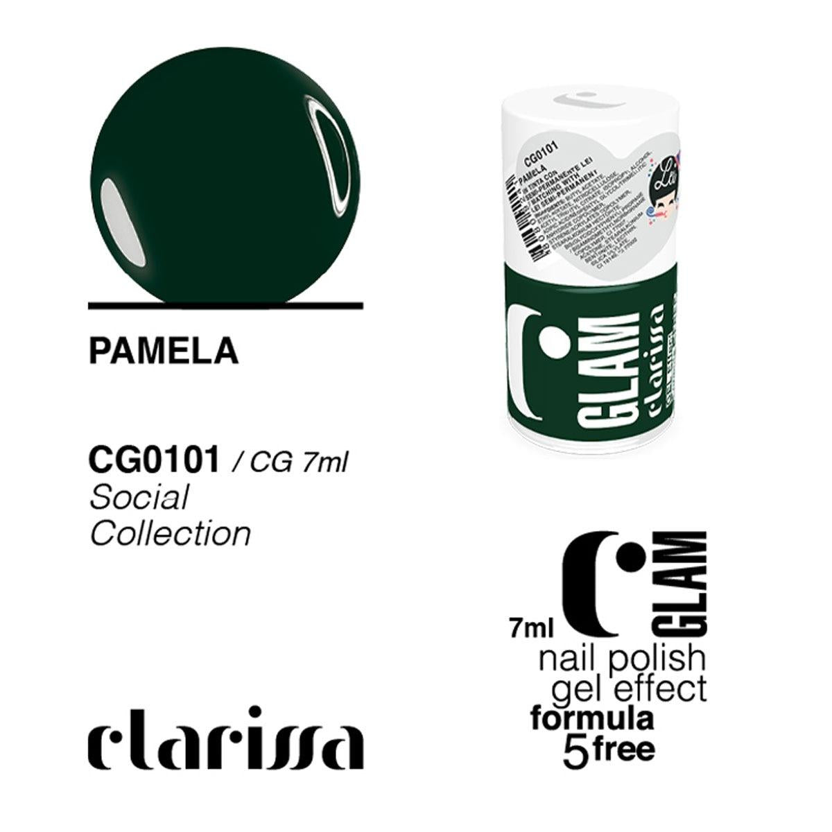 Wholesale Clarissa 7ml smalto 101 pamela | Carsha