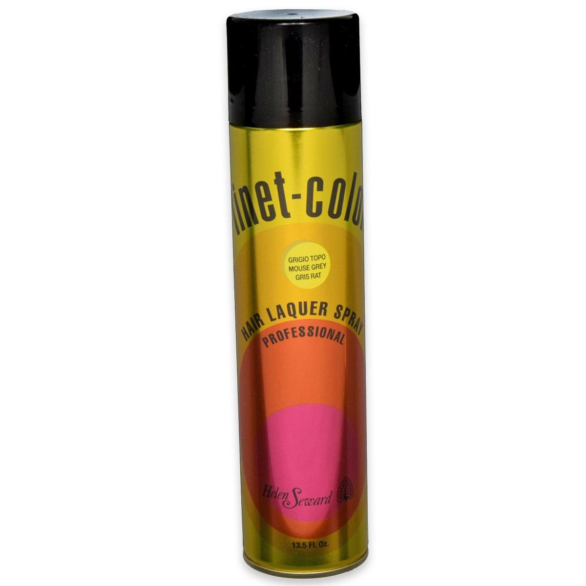 Wholesale Helen seward finet hair color spray lacca colorata grigio 400 ml | Carsha