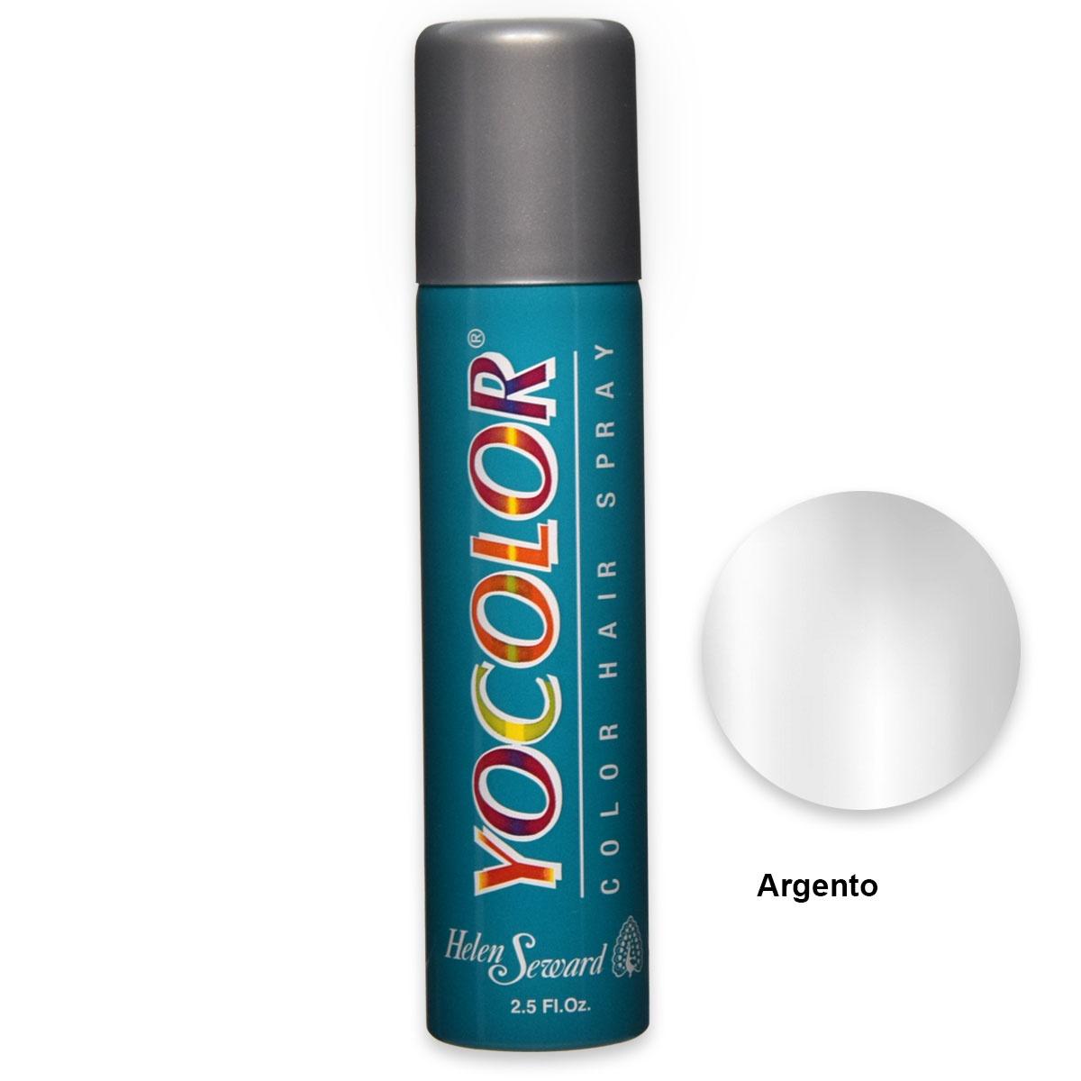 Wholesale Yocolor spray 75 ml argento | Carsha