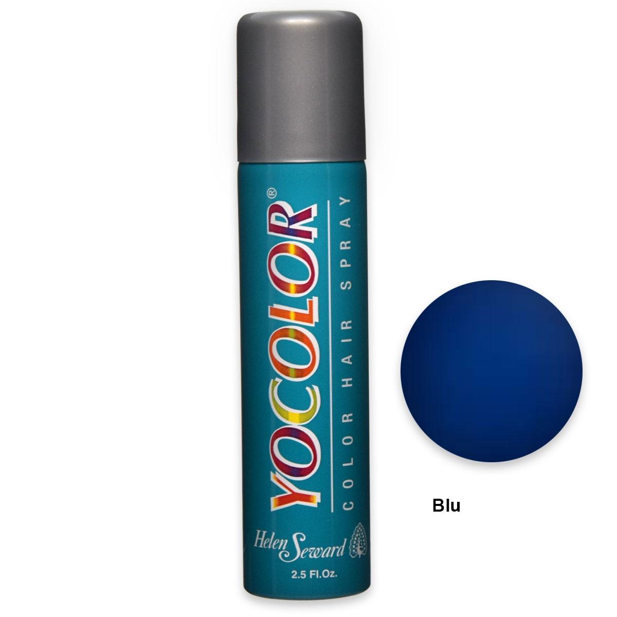 Wholesale Yocolor spray 75 ml blu | Carsha
