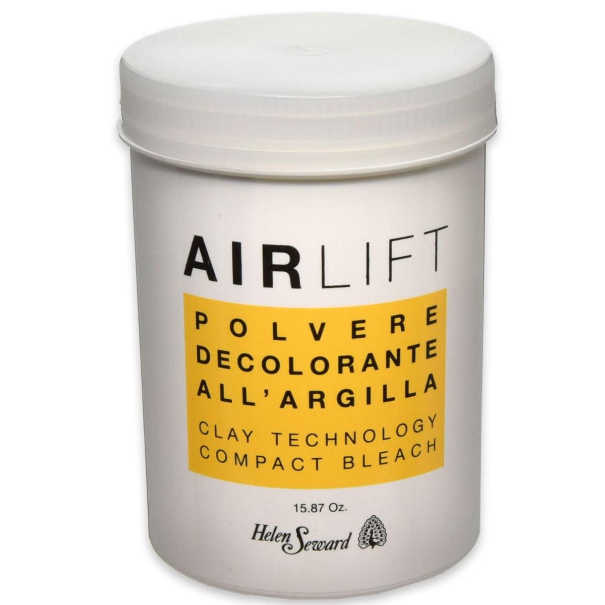 Wholesale Helen seward air lift polvere decolorante all'argilla vaso 450 gr | Carsha