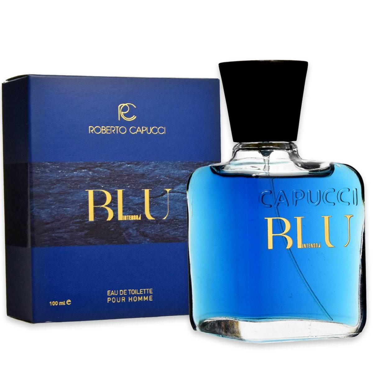Wholesale Capucci blue intenso edt 100 ml | Carsha