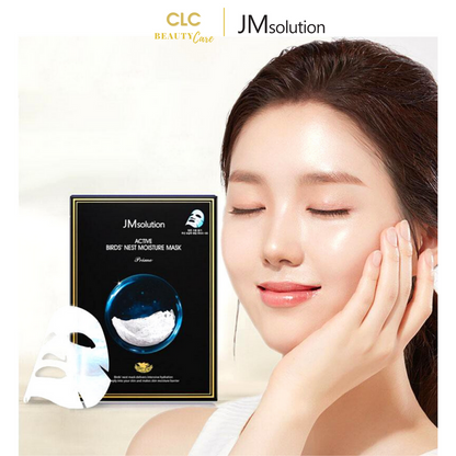 On Sale: JM SOLUTION 2+3 ACTIVE BIRDS’ NEST MOISTURE MASK PRIME | Carsha Beauty