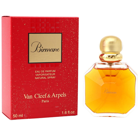 Van Cleef & Arpels Birmane Eau De Toilette EDT 50ml | Discontinued Perfumes at Carsha 