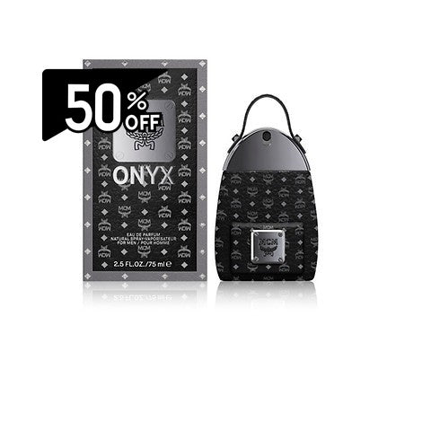 Mcm Pfm Mcm Onyx 75ml Edp | Carsha Black Friday 50% OFF