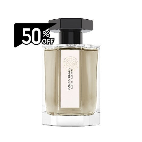 L’artisan Parfumeur Tonka Blanc  Eau De Parfum 100ml | Carsha Black Friday 50% OFF