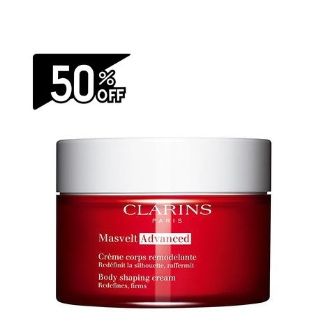 Clarins Masvelt Advanced | Carsha Black Friday 50% OFF