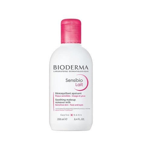 Bioderma Sensibio Cleansing Milk 250ml | Carsha Black Friday 50% OFF