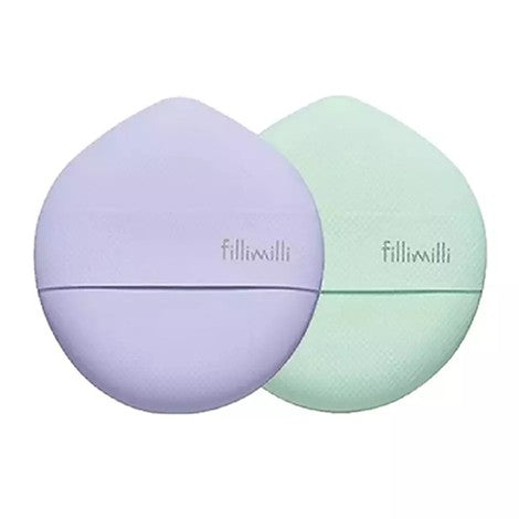 Fillimilli Macaron Puff(2p) | Carsha Black Friday 50% OFF