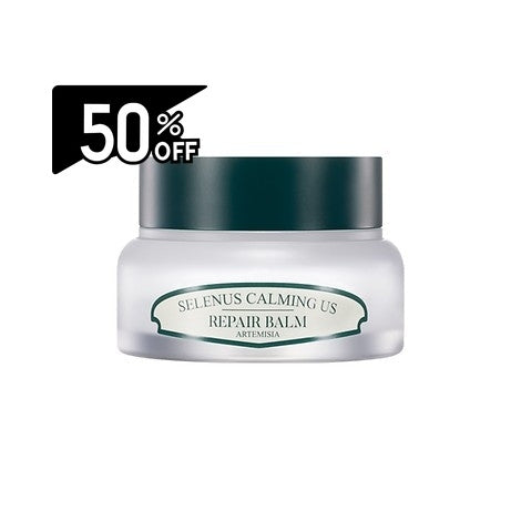 Selenus Selenus Artemisia Calming Us Repair Balm / 50ml | Carsha Black Friday 50% OFF