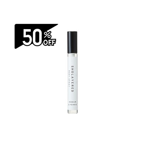 Sho Layered Body Spray 10ml Sugar Lychee | Carsha Black Friday 50% OFF