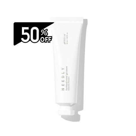 Needly Panthenol Water Gel Cream 50ml | Carsha Black Friday 50% OFF