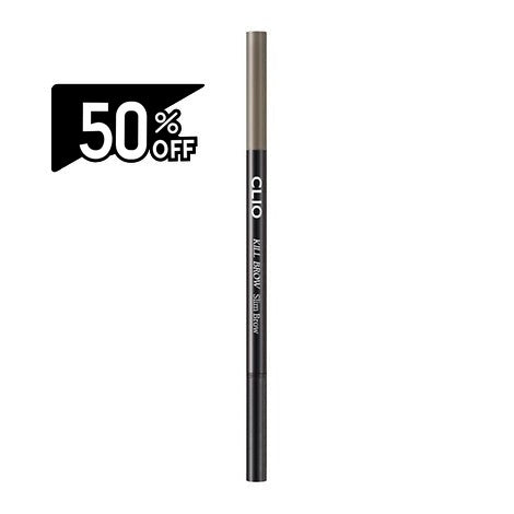 Clio Kill Brow Slim Brow 003 Ash Taupe | Carsha Black Friday 50% OFF