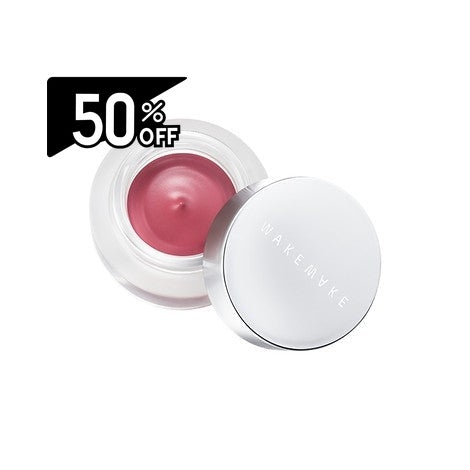 Wakemake Over Blurring Pot 06 Raw Pink | Carsha Black Friday 50% OFF