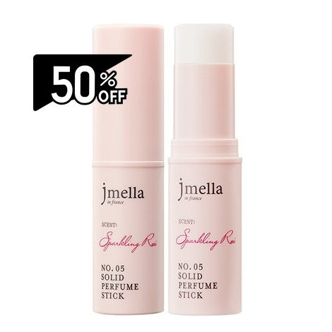 Jmella Ml)france Sparkling Rose Solid Perfume Stick | Carsha Black Friday 50% OFF