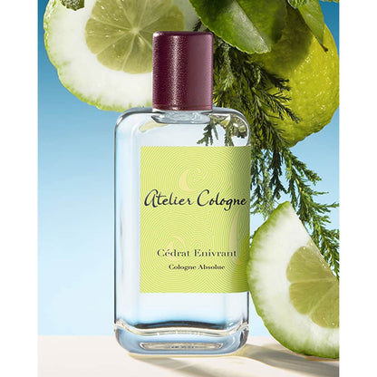 Atelier Cologne Cédrat Enivrant Cologne Absolue 100ml. | Discontinued Perfumes at Carsha 