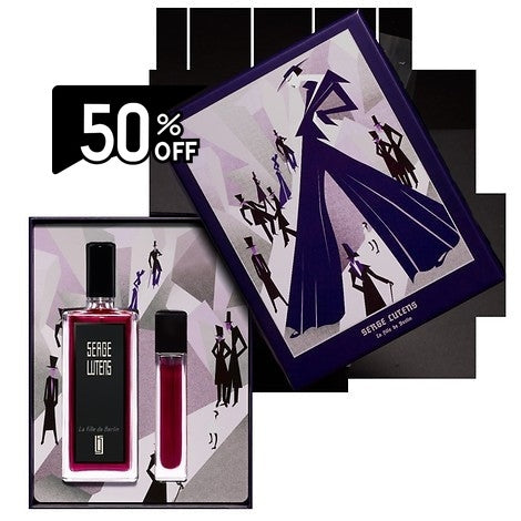 Serge Lutens La Fille De Berlin Set Xmas23  | Carsha Black Friday 50% OFF