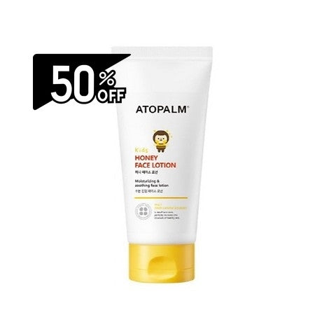 Atopalm Honey Face Lotion 150ml | Carsha Black Friday 50% OFF