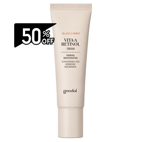 Goodal Goodal Black Carrot Vita-a Retinol Cream | Carsha Black Friday 50% OFF