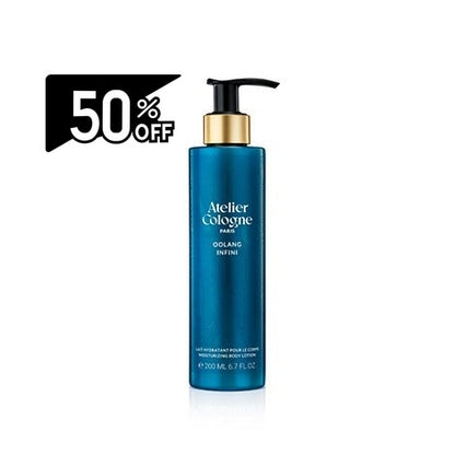 Atelier Cologne Oolang Infini Body Lotion 200ml | Carsha Black Friday 50% OFF