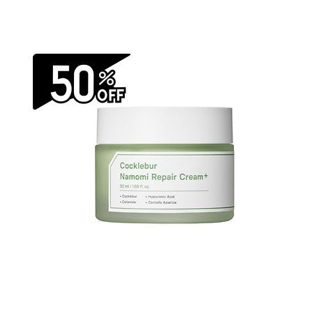 Sungboon Editor Cocklebur Namomi Repair Cream | Carsha Black Friday 50% OFF