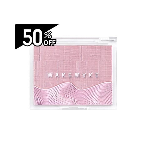 Wakemake Sheer Layering Dual Blush 09 lavender Shake | Carsha Black Friday 50% OFF