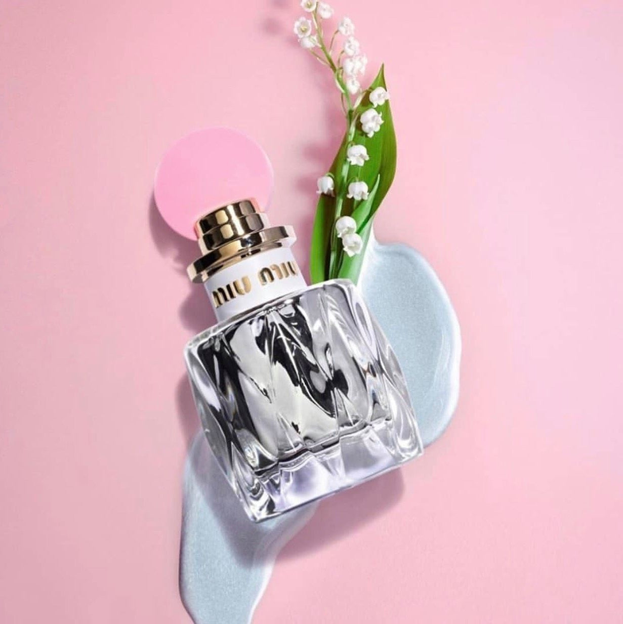 Miu Miu Fleur d'Argent Eau de Parfum 100 ml | Discontinued Perfumes at Carsha 