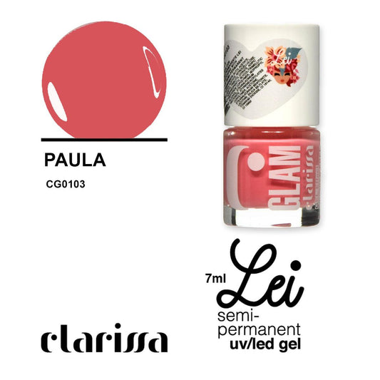 Wholesale Clarissa 7ml smalto paula flower dream | Carsha