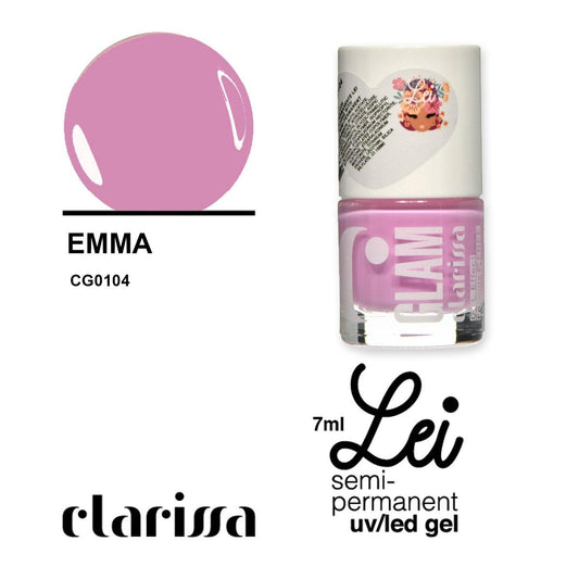 Wholesale Clarissa 7ml smalto emma flower dream | Carsha