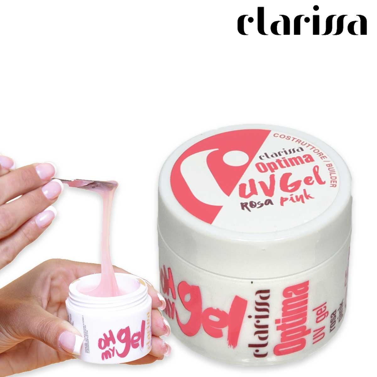 Wholesale Clarissa optima gel rosa 14gr | Carsha