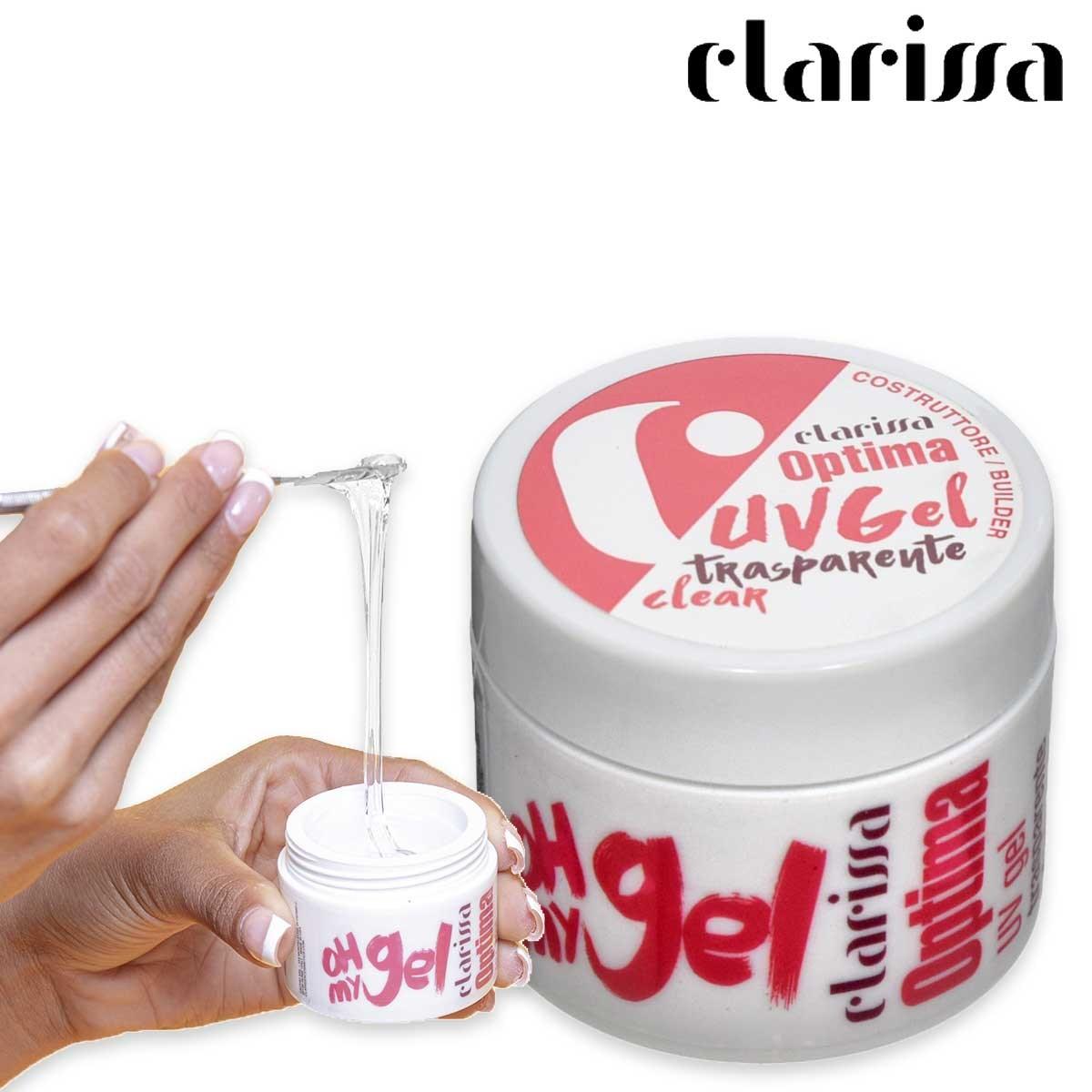 Wholesale Clarissa optima gel trasparente 50gr | Carsha