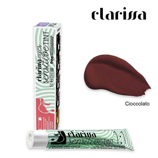 Wholesale Clarissa sensitive tint refill cioccolato 15ml | Carsha