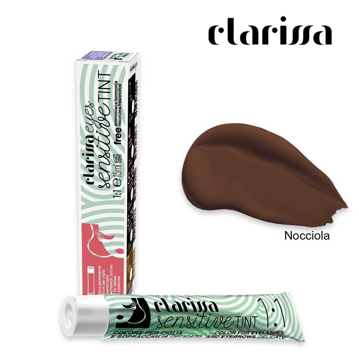 Wholesale Clarissa sensitive tint refill nocciola 15ml | Carsha