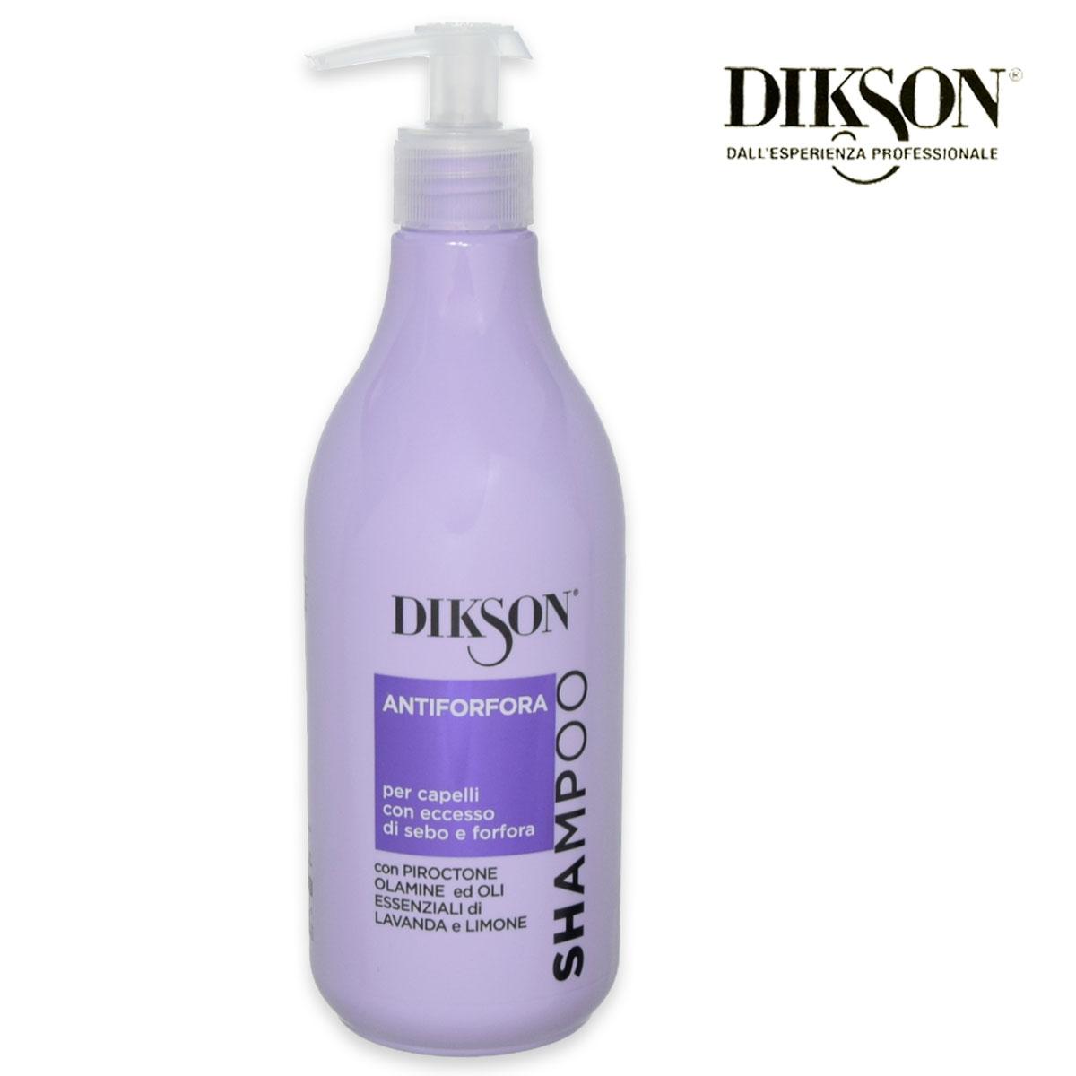 Dikson shampoo antiforfora consumer 500 ml