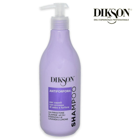 Dikson shampoo antiforfora consumer 500 ml