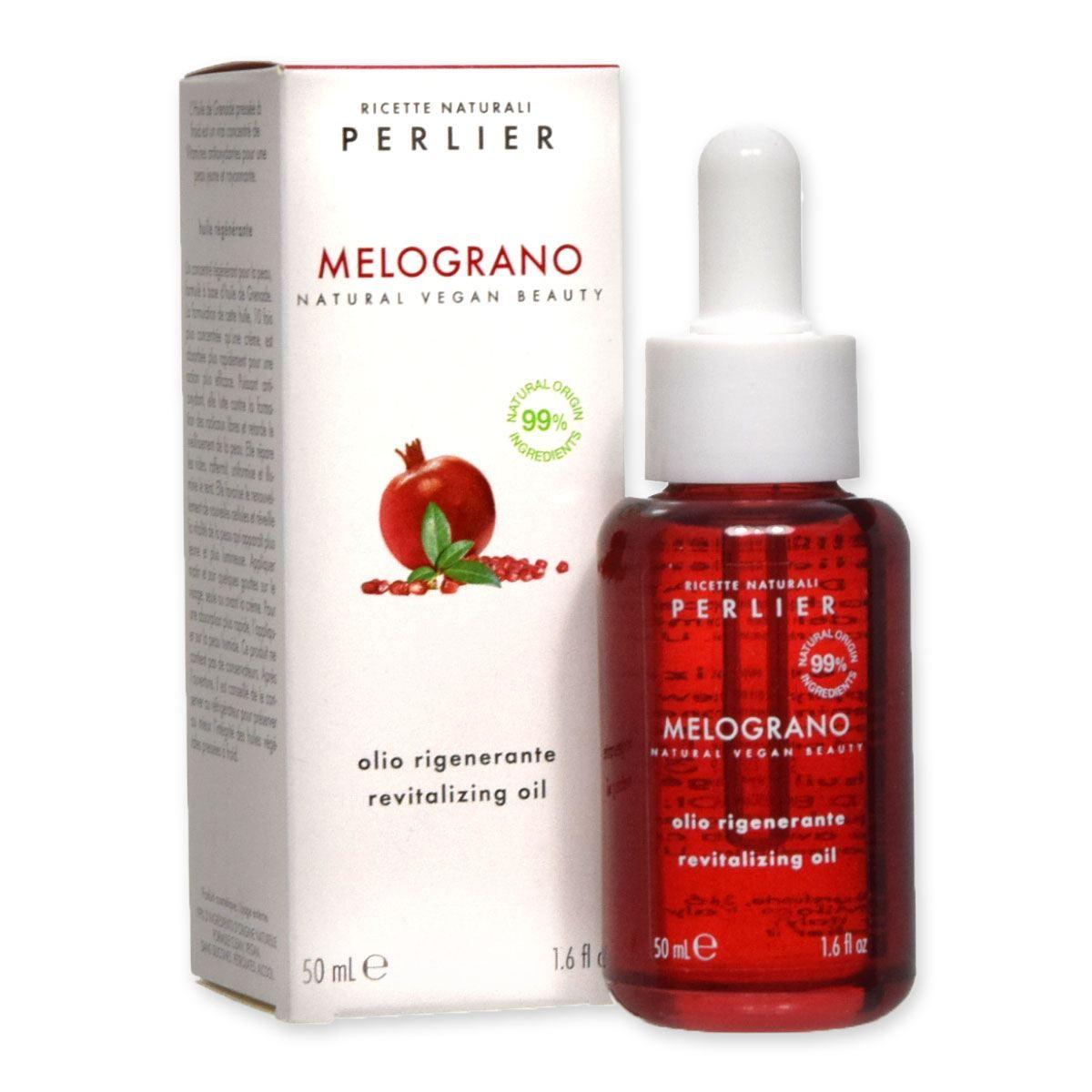 Wholesale Perlier melograno olio viso rigenerante 50 ml | Carsha